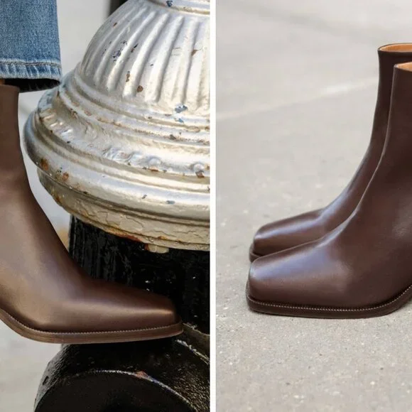 Bobbies Rachel Ristretto Boot - 39 - Picture 14 of 14